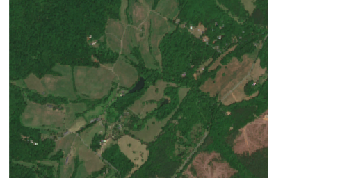 RGB field imagery example