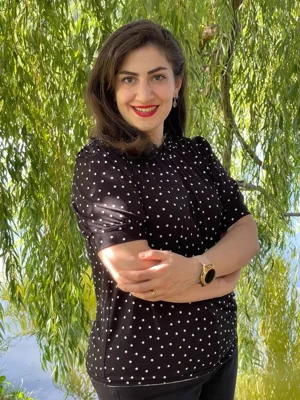 Marziye Kouroshli